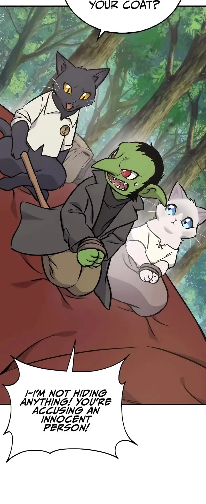 Read Solo Farming In The Tower Manga Online