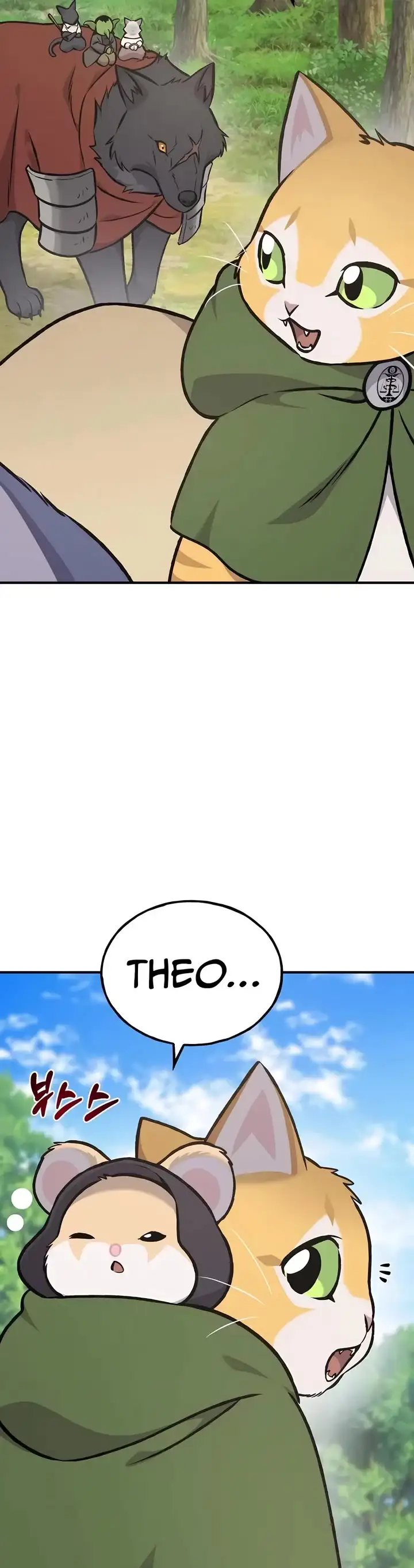 Read Solo Farming In The Tower Manga Online