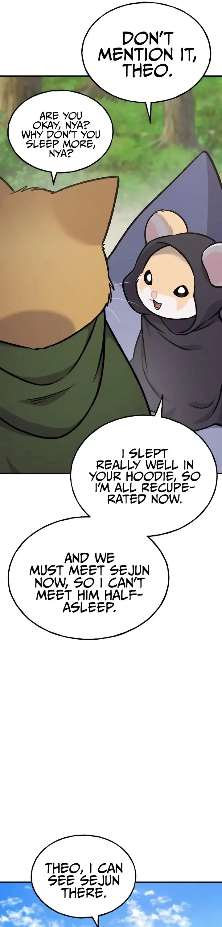 Read Solo Farming In The Tower Manga Online