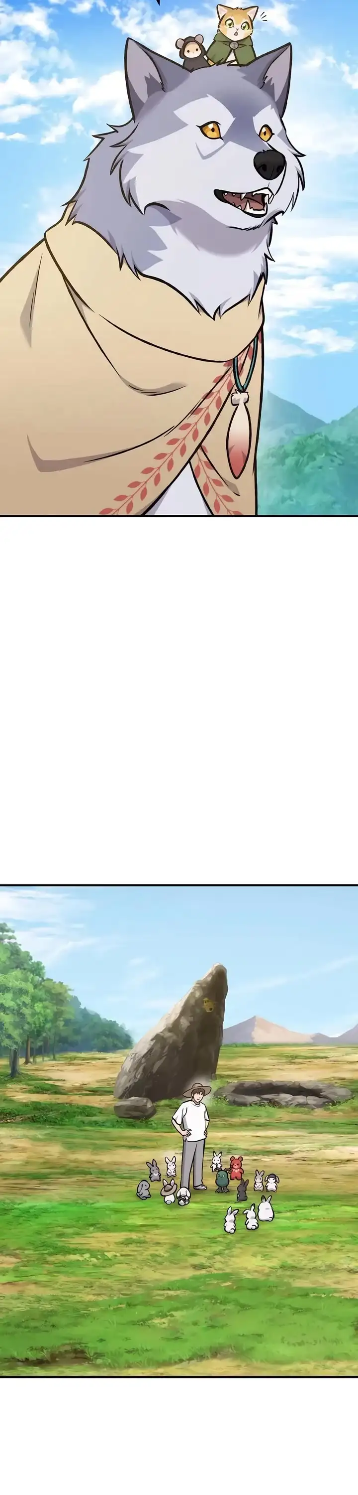 Read Solo Farming In The Tower Manga Online