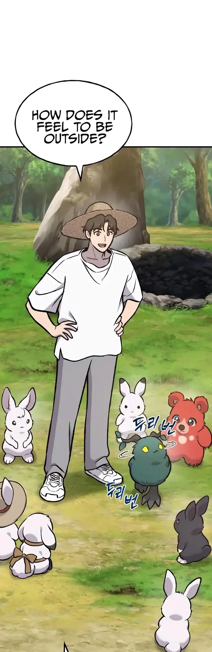 Read Solo Farming In The Tower Manga Online