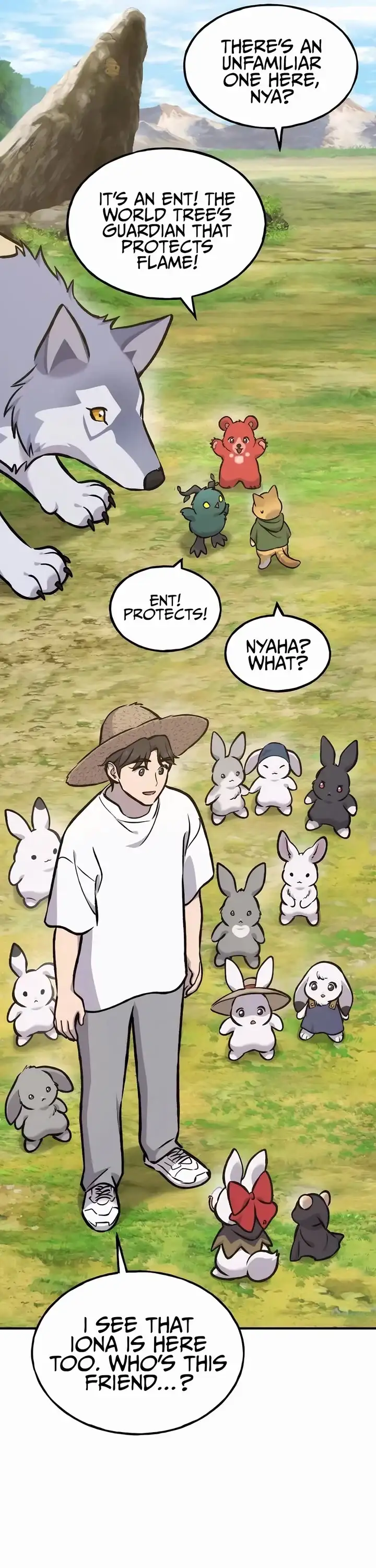 Read Solo Farming In The Tower Manga Online