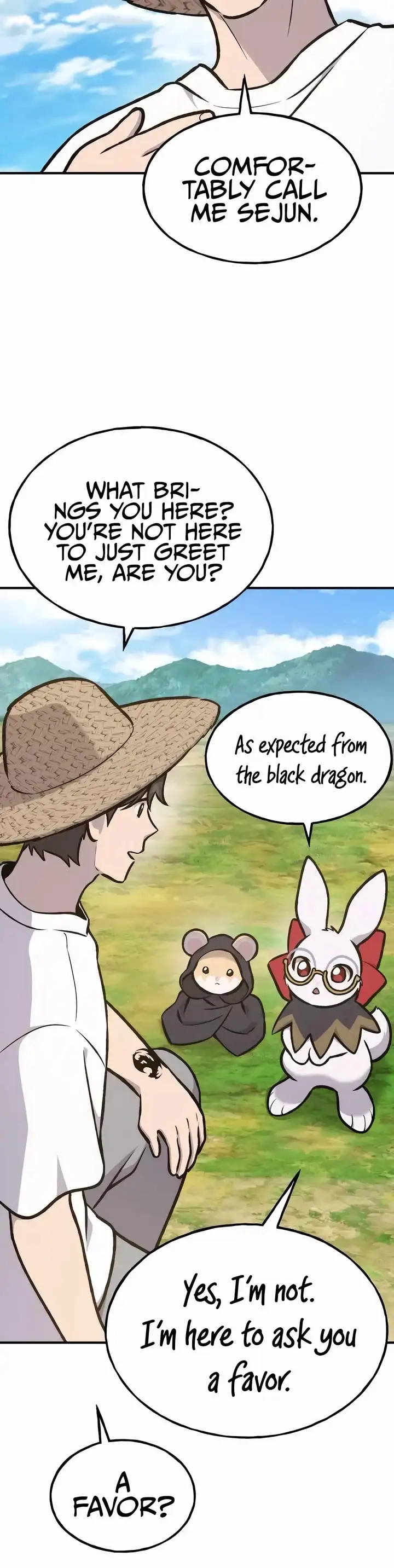 Read Solo Farming In The Tower Manga Online