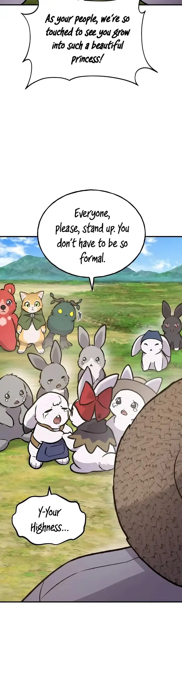 Read Solo Farming In The Tower Manga Online