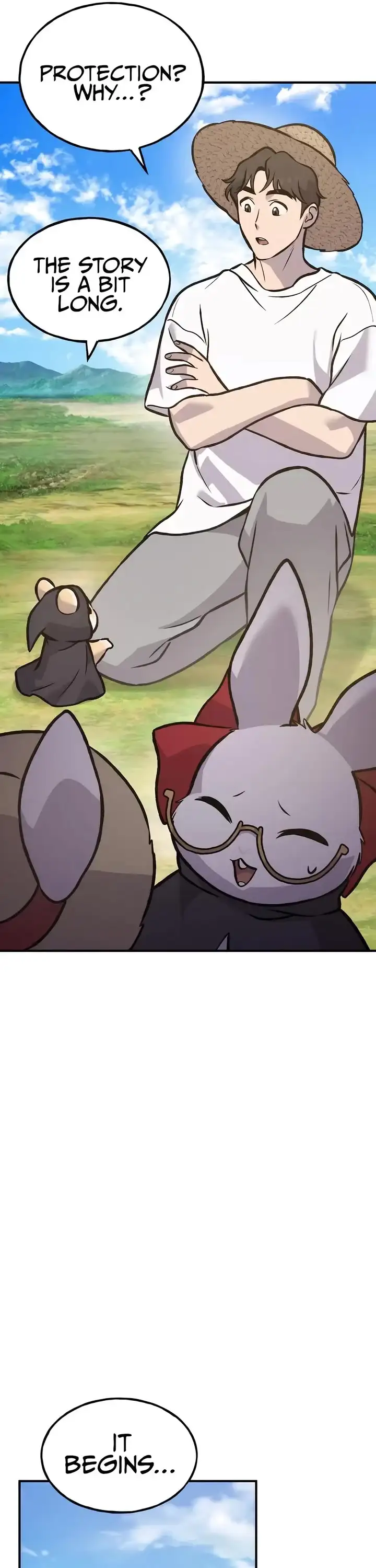 Read Solo Farming In The Tower Manga Online