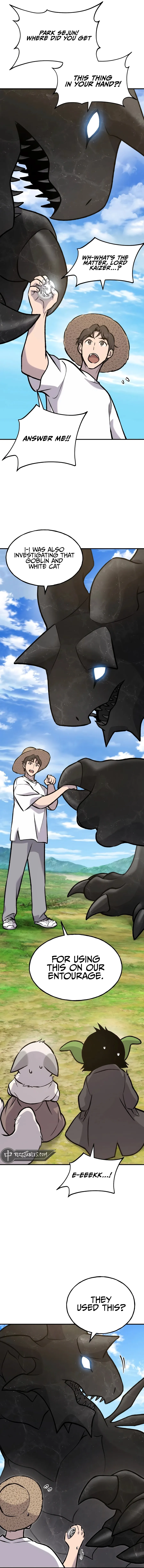 Read Solo Farming In The Tower Manga Online