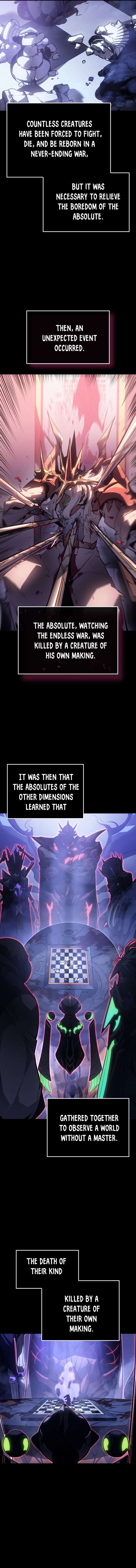 Read Solo Leveling Ragnarok Manga Online