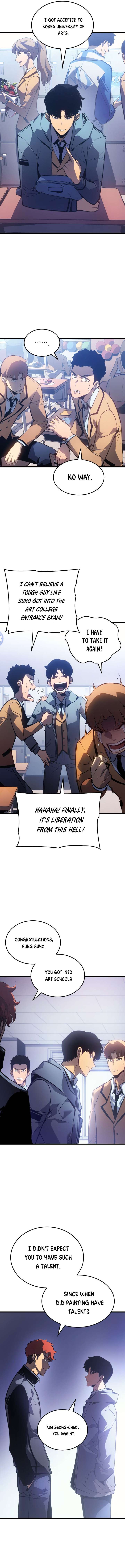 Read Solo Leveling Ragnarok Manga Online