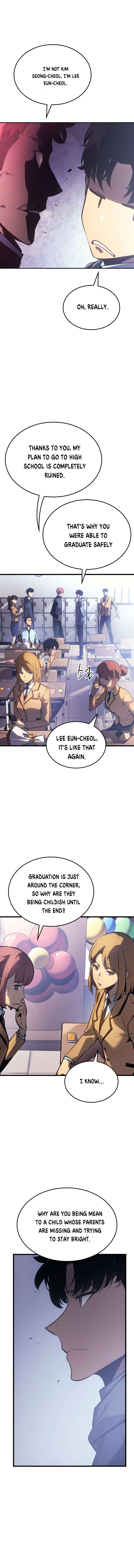 Read Solo Leveling Ragnarok Manga Online