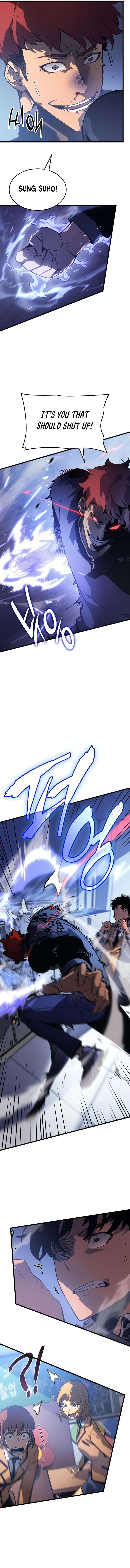 Read Solo Leveling Ragnarok Manga Online