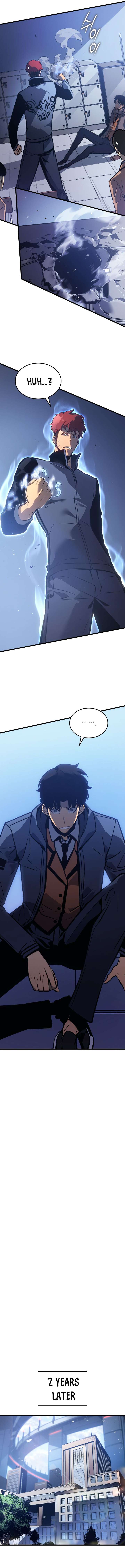 Read Solo Leveling Ragnarok Manga Online