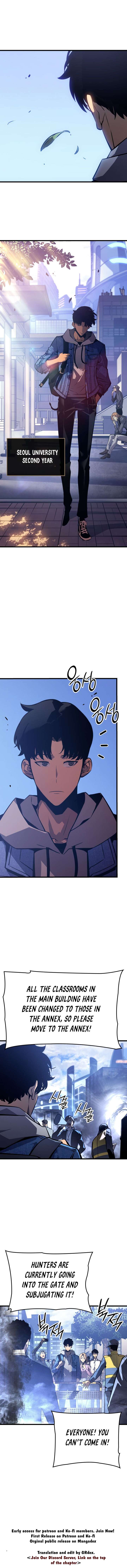 Read Solo Leveling Ragnarok Manga Online