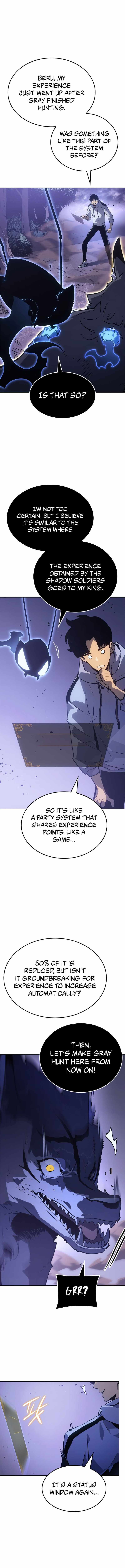 Read Solo Leveling Ragnarok Manga Online