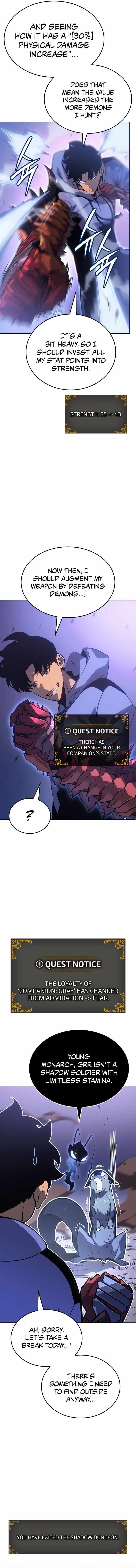 Read Solo Leveling Ragnarok Manga Online