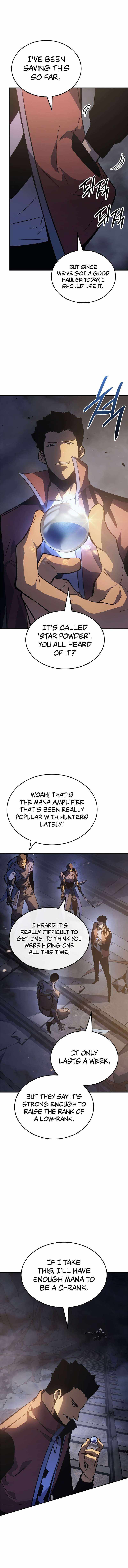 Read Solo Leveling Ragnarok Manga Online