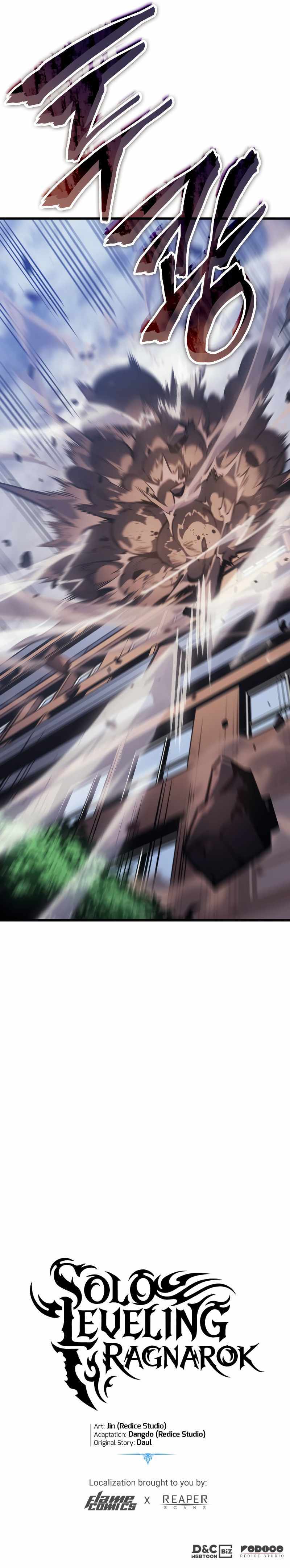 Read Solo Leveling Ragnarok Manga Online