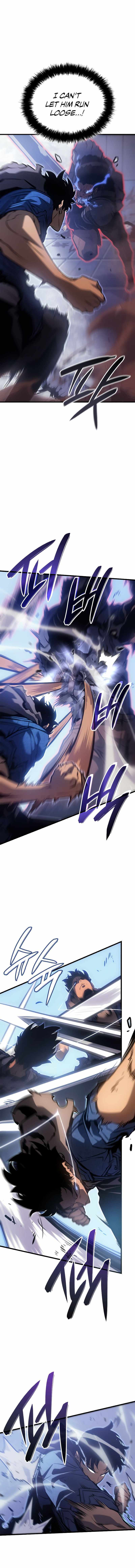 Read Solo Leveling Ragnarok Manga Online