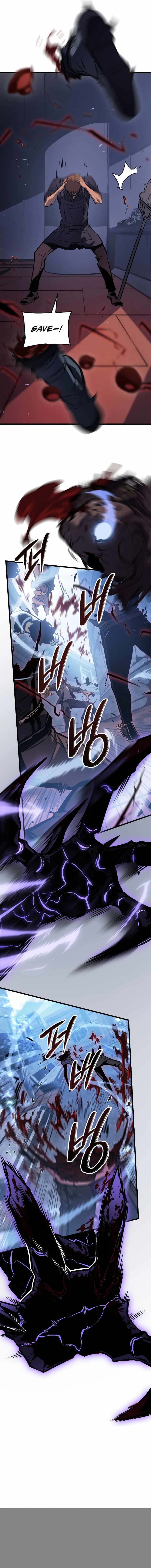 Read Solo Leveling Ragnarok Manga Online