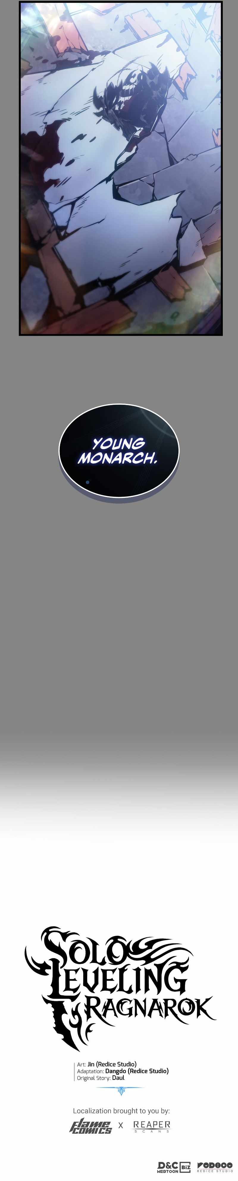 Read Solo Leveling Ragnarok Manga Online