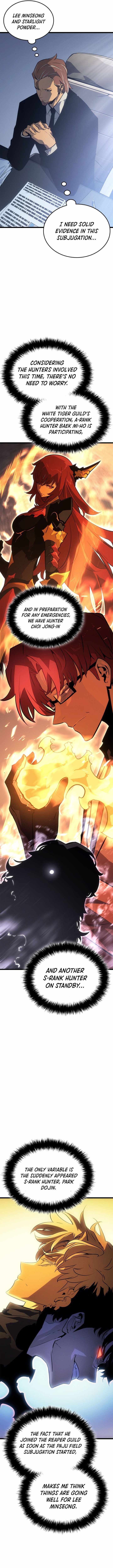 Read Solo Leveling Ragnarok Manga Online
