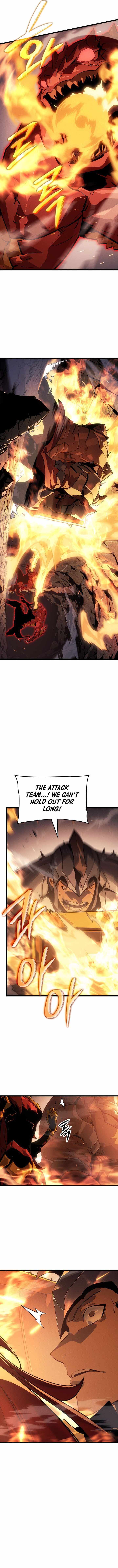 Read Solo Leveling Ragnarok Manga Online