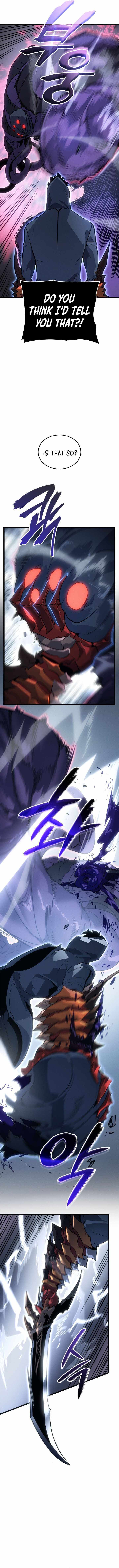 Read Solo Leveling Ragnarok Manga Online