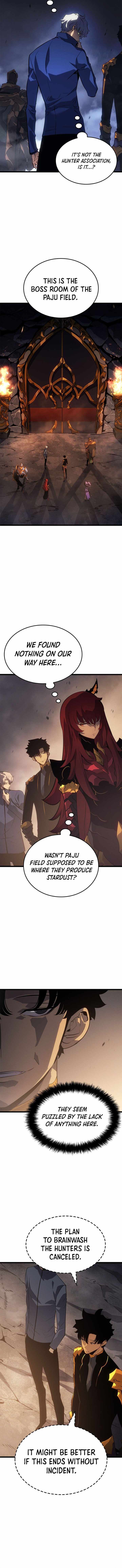 Read Solo Leveling Ragnarok Manga Online