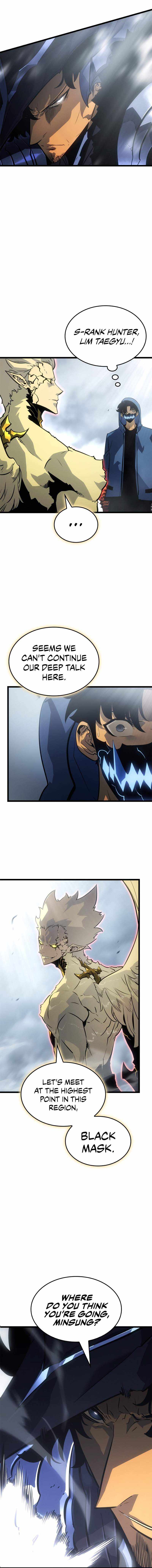 Read Solo Leveling Ragnarok Manga Online