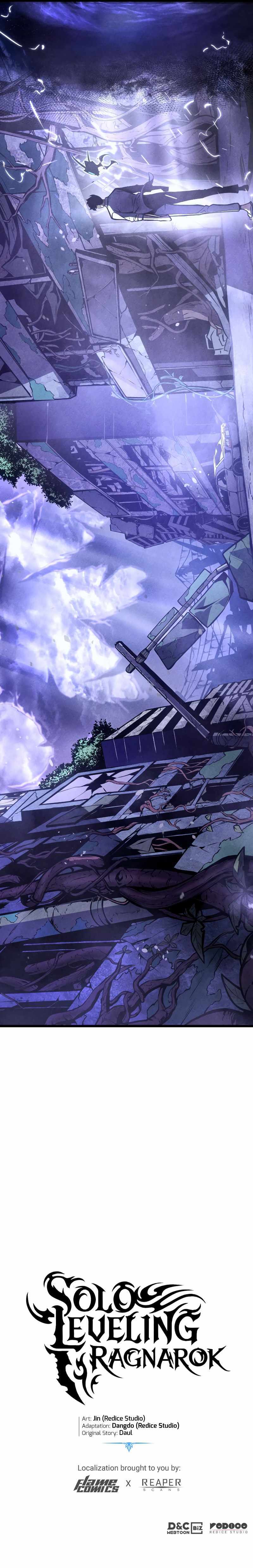 Read Solo Leveling Ragnarok Manga Online