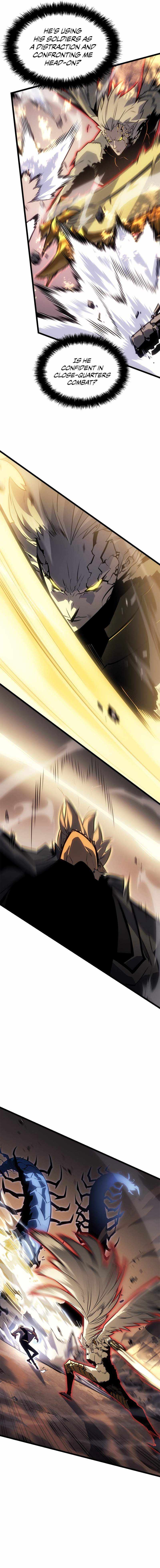 Read Solo Leveling Ragnarok Manga Online