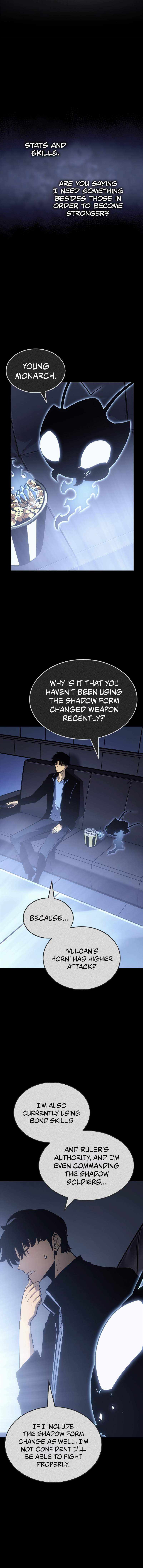 Read Solo Leveling Ragnarok Manga Online