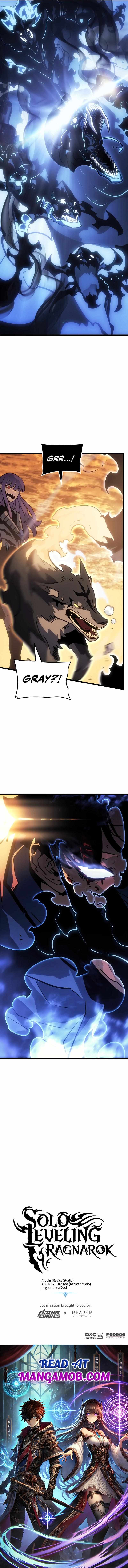 Read Solo Leveling Ragnarok Manga Online