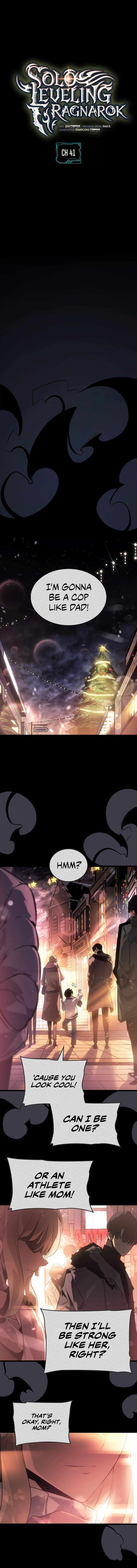 Read Solo Leveling Ragnarok Manga Online