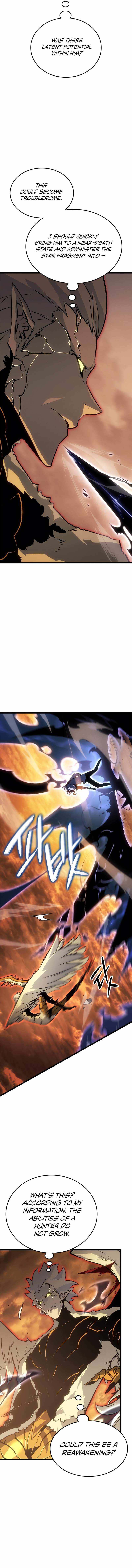 Read Solo Leveling Ragnarok Manga Online