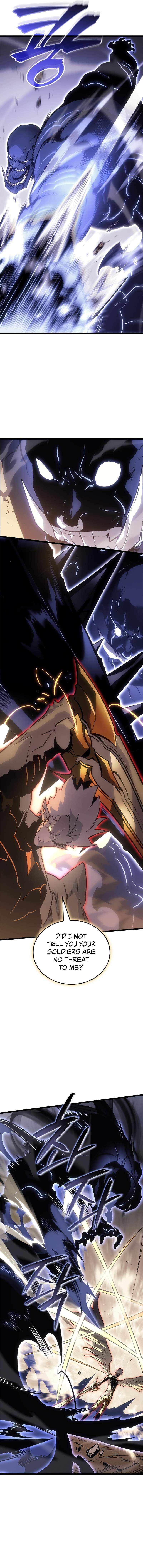 Read Solo Leveling Ragnarok Manga Online