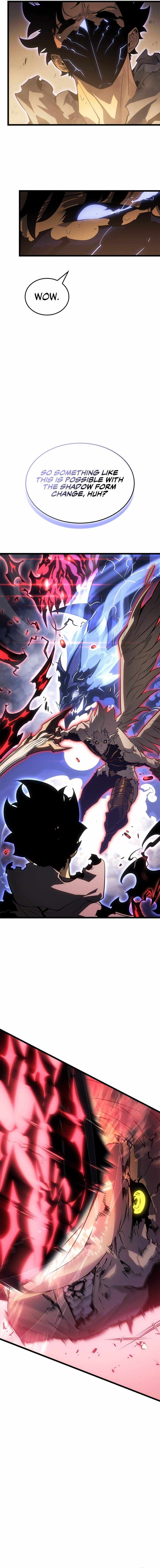 Read Solo Leveling Ragnarok Manga Online