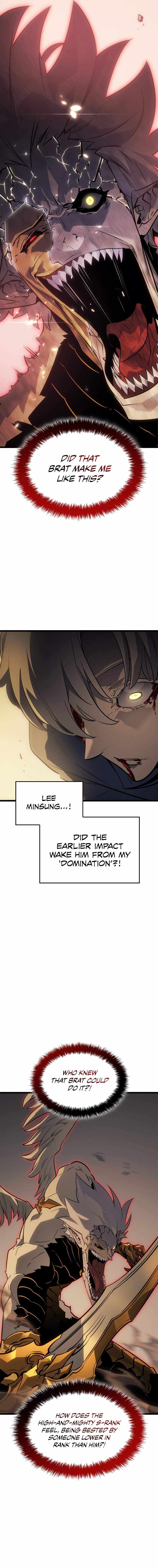 Read Solo Leveling Ragnarok Manga Online