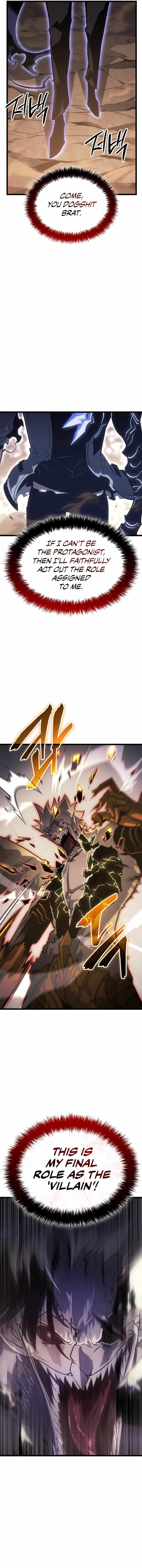 Read Solo Leveling Ragnarok Manga Online