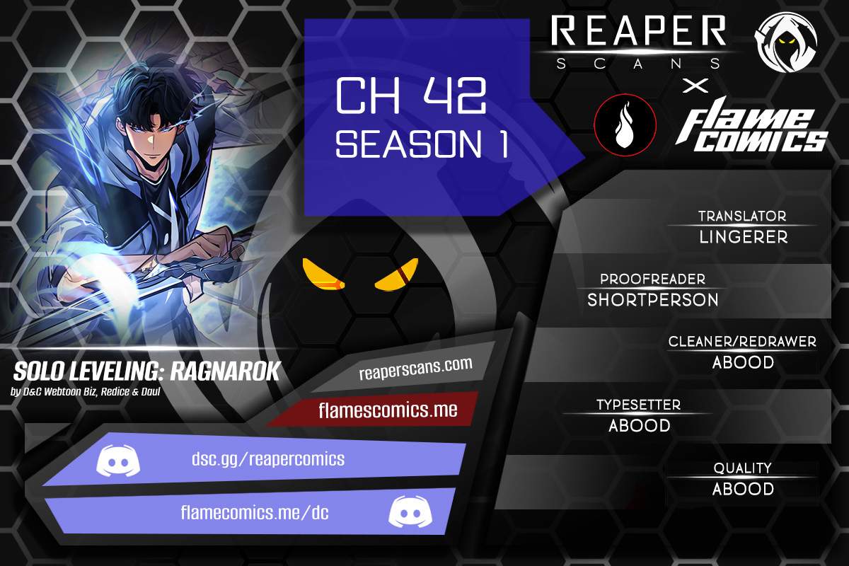 Read Solo Leveling Ragnarok Manga Online