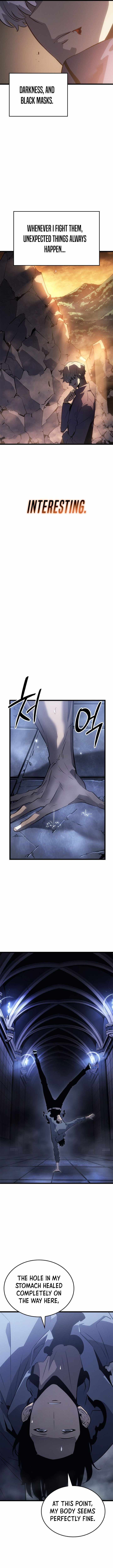 Read Solo Leveling Ragnarok Manga Online