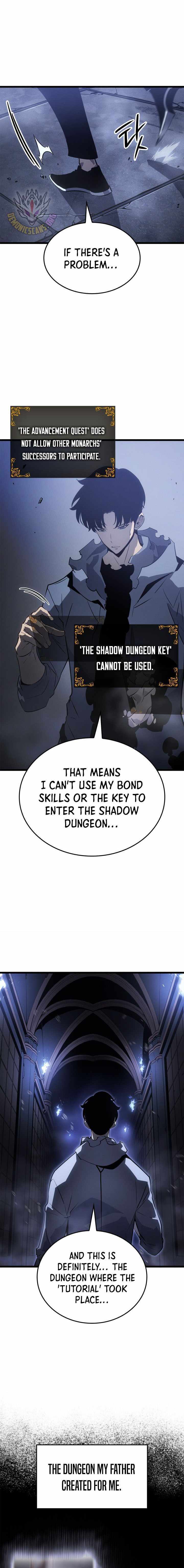 Read Solo Leveling Ragnarok Manga Online