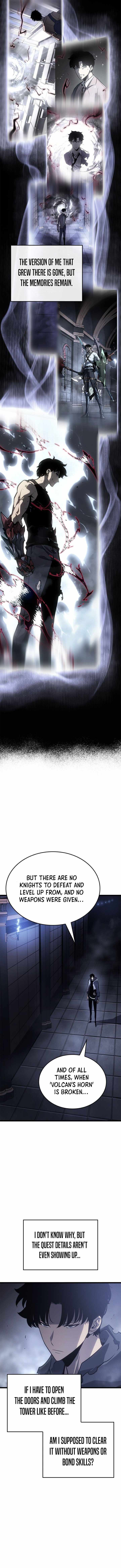 Read Solo Leveling Ragnarok Manga Online