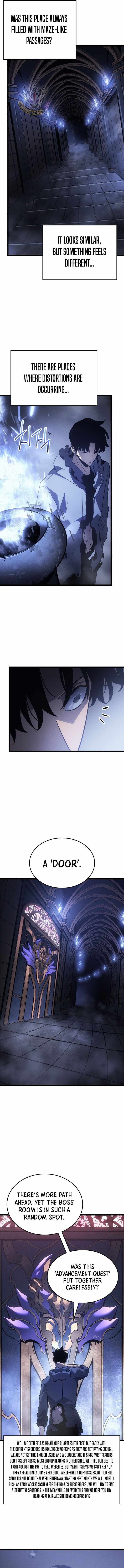 Read Solo Leveling Ragnarok Manga Online