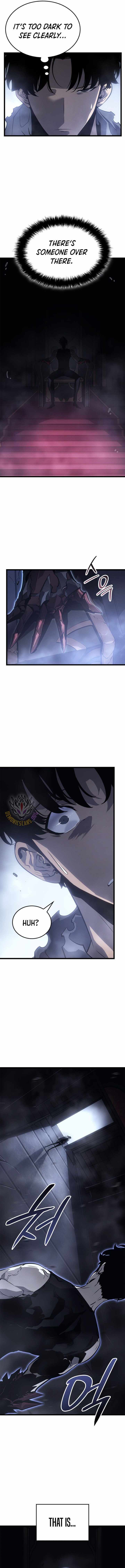 Read Solo Leveling Ragnarok Manga Online