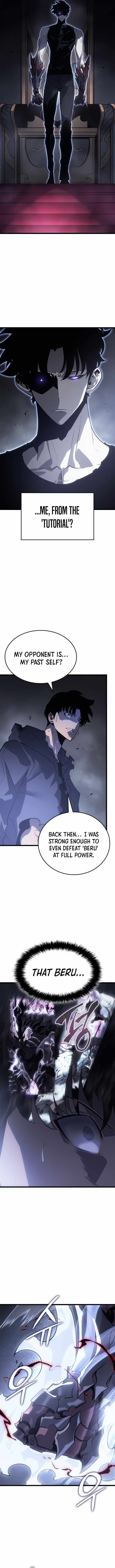 Read Solo Leveling Ragnarok Manga Online