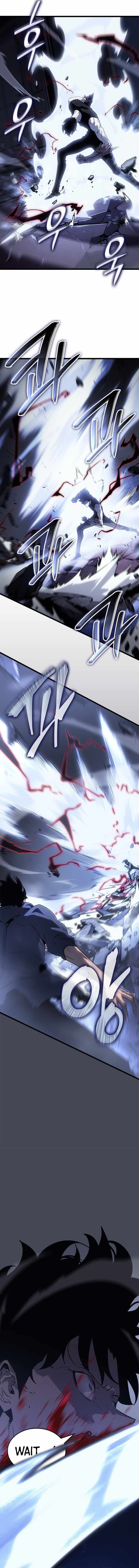 Read Solo Leveling Ragnarok Manga Online