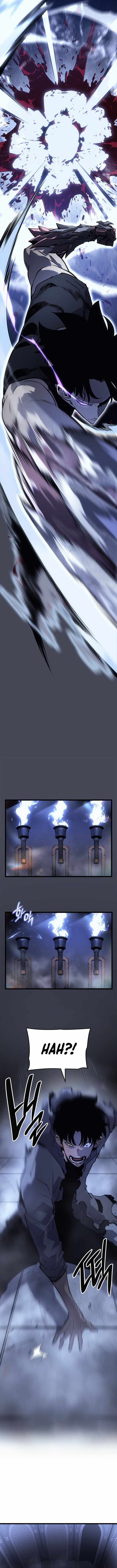 Read Solo Leveling Ragnarok Manga Online