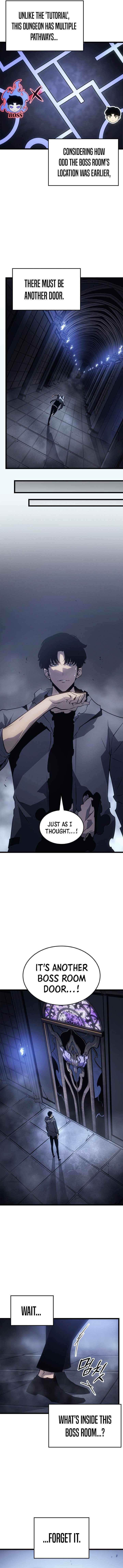 Read Solo Leveling Ragnarok Manga Online