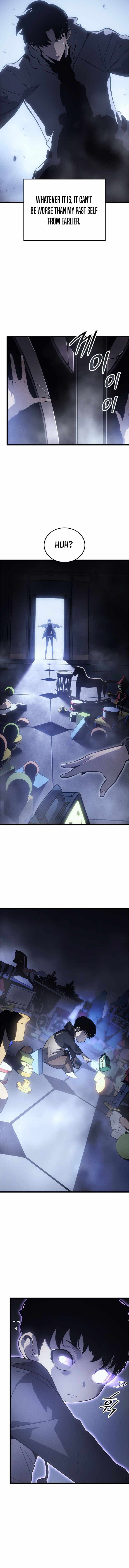 Read Solo Leveling Ragnarok Manga Online