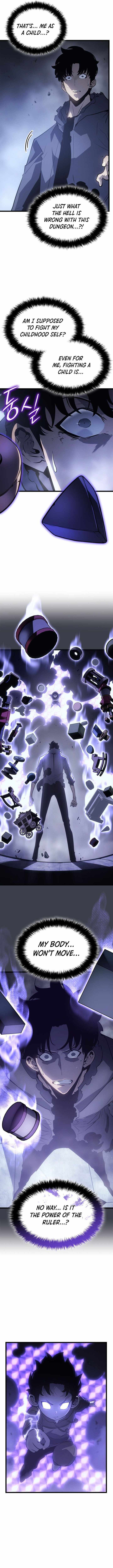 Read Solo Leveling Ragnarok Manga Online